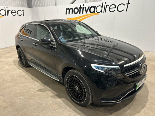 Mercedes-Benz EQC  EQC 400 80kWh AMG Line (Premium Plus) SUV 5dr Elec 