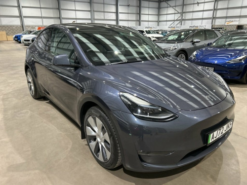 Tesla Model Y  (Dual Motor) Long Range SUV 5dr Electric Auto 4WDE 
