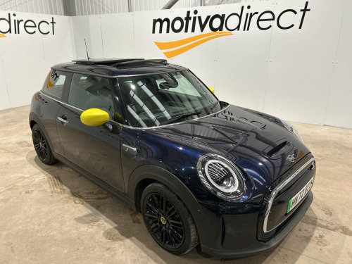 MINI Hatch  Cooper SE 32.6kWh Level 3 Hatchback 3dr Electric A