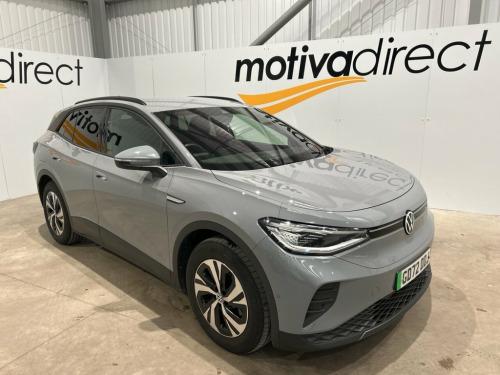 Volkswagen ID.4  Pure Performance 52kWh Style SUV 5dr Electric Auto 