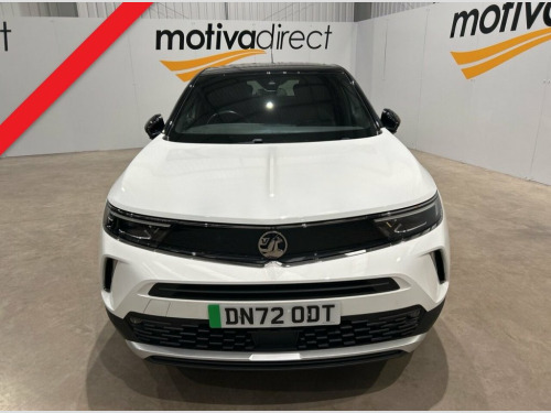 Vauxhall Mokka  50kWh Ultimate SUV 5dr Electric Auto (136 ps) 