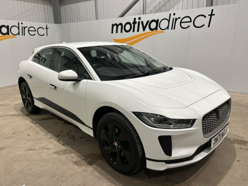 Jaguar I-PACE  400 90kWh SE SUV 5dr Electric Auto 4WD (400 ps) 