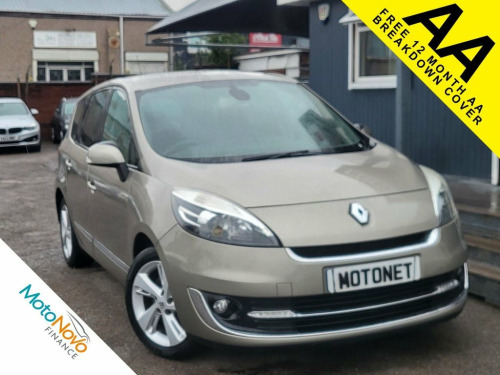 Renault Grand Scenic  1.6 DYNAMIQUE TOMTOM ENERGY DCI S/S 5DR DIESEL 130