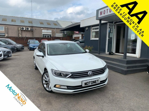 Volkswagen Passat  1.6 SE TDI BLUEMOTION TECHNOLOGY AUTOMATIC DIESEL 