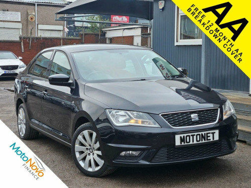 SEAT Toledo  1.2 TSI SE 5DR 105 BHP +++FREE 12 MONTH WARRANTY++