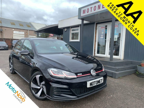 Volkswagen Golf  2.0 TSI GTI Hatchback 5dr Petrol Manual Euro 6 (s/