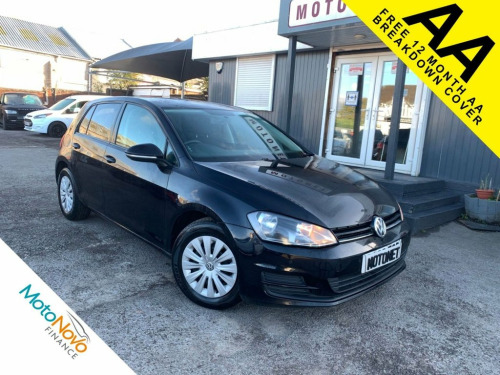 Volkswagen Golf  1.6 TDI BlueMotion Tech S Hatchback 5dr Diesel Man