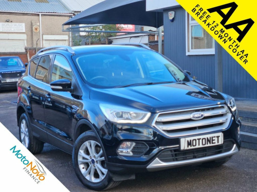 Ford Kuga  1.5 TDCi Titanium SUV 5dr Diesel Manual Euro 6 (s/