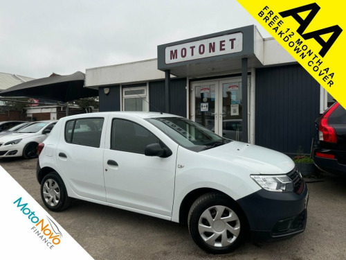 Dacia Sandero  1.0 SCe Access Hatchback 5dr Petrol Manual Euro 6 