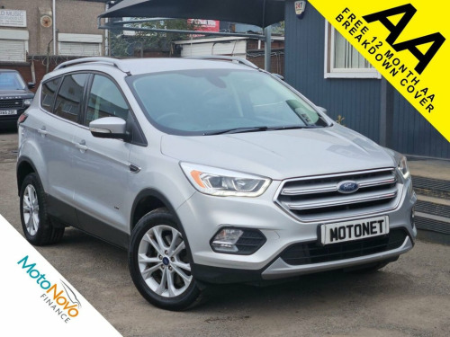 Ford Kuga  1.5T EcoBoost Titanium SUV 5dr Petrol Auto AWD Eur