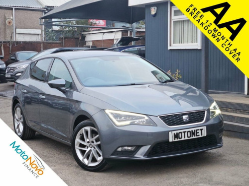 SEAT Leon  1.6 TDI SE Dynamic Technology Hatchback 5dr Diesel