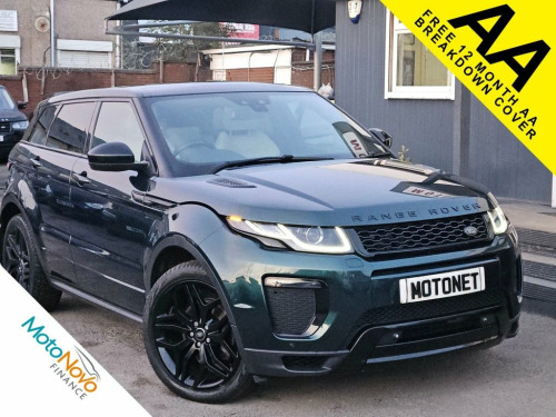 Land Rover Range Rover Evoque  2.0 TD4 HSE Dynamic SUV 5dr Diesel Auto 4WD Euro 6