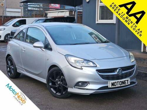 Vauxhall Corsa  1.4i ecoFLEX SRi VX Line Hatchback 3dr Petrol Manu