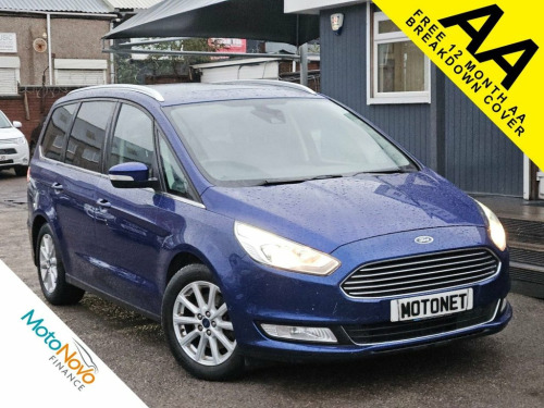 Ford Galaxy  2.0 TDCi Titanium X MPV 5dr Diesel Manual Euro 6 (