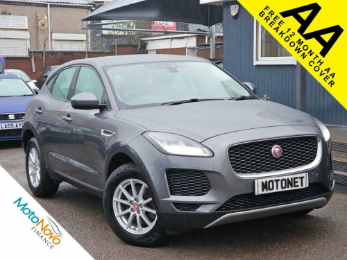 Jaguar E-PACE  2.0 D150 SUV 5dr Diesel Manual Euro 6 (s/s) (150 p