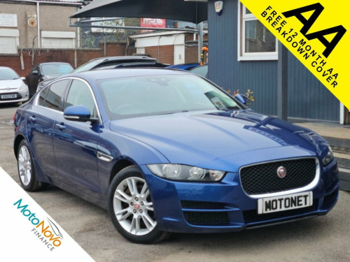 Jaguar XE  2.0d Prestige Saloon 4dr Diesel AUTOMATIC Euro 6 (