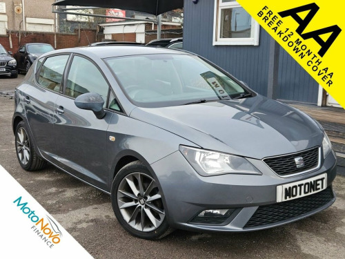 SEAT Ibiza  1.2 TSI I TECH Hatchback 5dr Petrol Manual Euro 5 