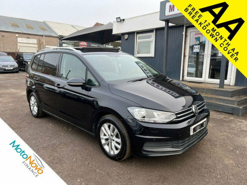 Volkswagen Touran  1.2 TSI SE Family MPV 5dr Petrol Manual Euro 6 (s/