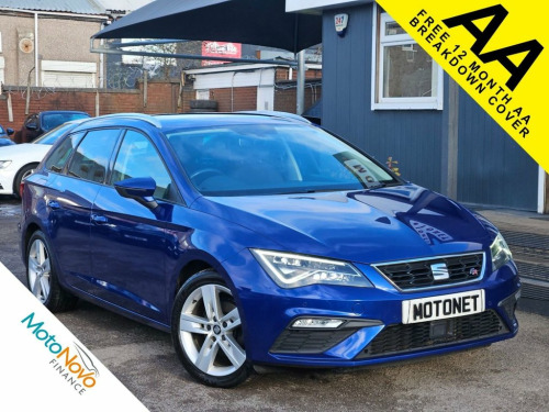 SEAT Leon  1.5 TSI EVO FR ST 5dr Petrol Manual Euro 6 (s/s) (