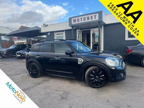 MINI Countryman  1.5 7.6kWh Cooper SE SUV 5dr Petrol Plug-in Hybrid