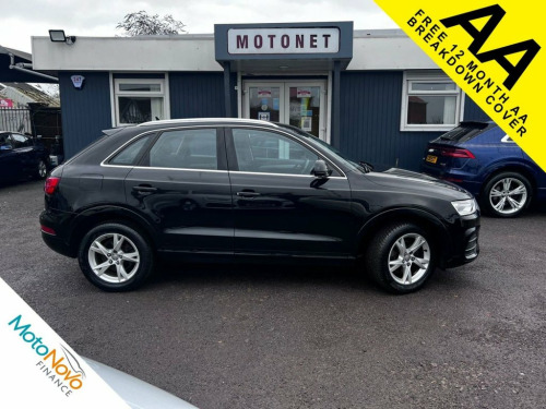 Audi Q3  2.0 TDI SE SUV 5dr Diesel Manual Euro 6 (s/s) (150