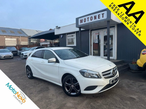 Mercedes-Benz A-Class A180 1.5 A180 CDI Sport Hatchback 5dr Diesel Manual Eur