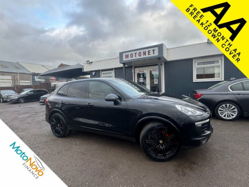 Porsche Cayenne  3.0 TD V6 Platinum Edition SUV 5dr Diesel Tiptroni