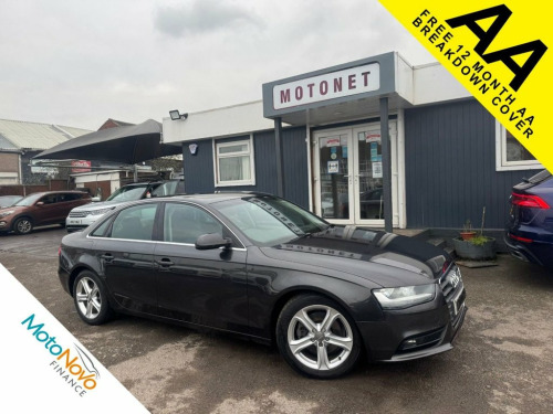 Audi A4  2.0 TDI SE Technik Saloon 4dr Diesel Manual Euro 5