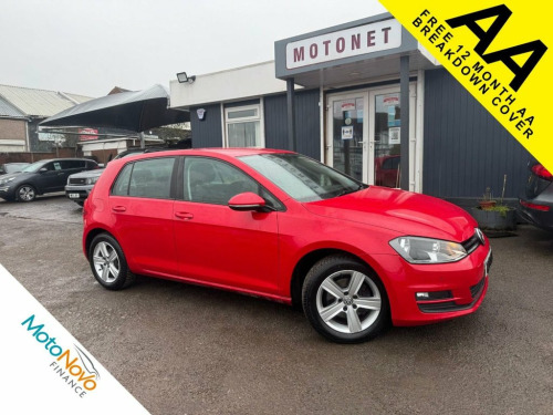 Volkswagen Golf  1.4 TSI BlueMotion Tech Match Hatchback 5dr Petrol