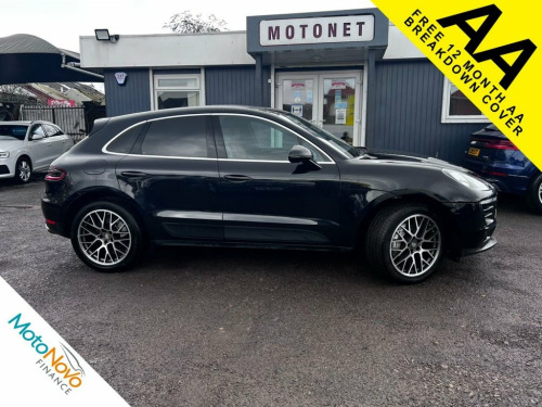 Porsche Macan  3.0 TD V6 S SUV 5dr Diesel PDK 4WD Euro 6 (s/s) (2