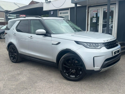 Land Rover Discovery  3.0 TD V6 HSE SUV 5DR Diesel AUTOMATIC 4WD Euro 6 
