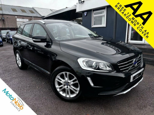 Volvo XC60  2.0 D4 SE Lux Nav SUV 5dr Diesel Auto Euro 6 (s/s)