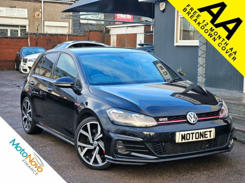 Volkswagen Golf  2.0 GTI PERFORMANCE TSI DSG 5DR AUTOMATIC 242 BHP 