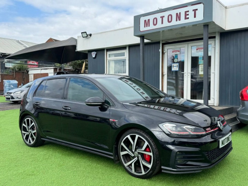 Volkswagen Golf  2.0 GTI PERFORMANCE TSI DSG 5DR AUTOMATIC 242 BHP 