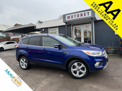 Ford Kuga  2.0 TDCi Titanium X SUV 5dr Diesel Manual 2WD Euro