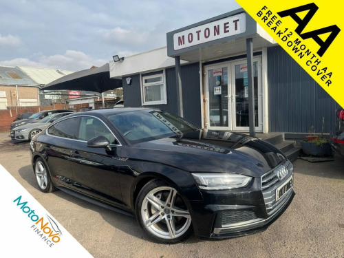 Audi A5  2.0 TDI ultra S line Sportback 5dr Diesel S Tronic