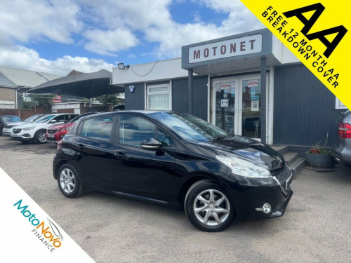 Peugeot 208  1.2 VTi Active Hatchback 5dr Petrol Manual Euro 5 