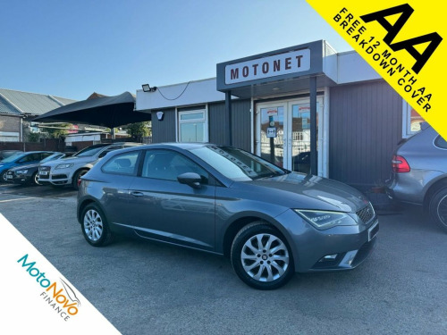 SEAT Leon  1.2 TSI SE Sport Coupe 3dr Petrol Manual Euro 5 (s