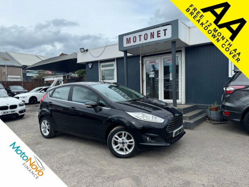 Ford Fiesta  1.0T EcoBoost Zetec Hatchback 5dr Petrol Manual Eu
