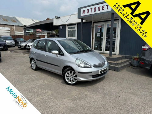 Honda Jazz  1.4 i-DSI SE Hatchback 5dr Petrol  AUTOMATIC (139 