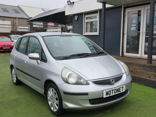 Honda Jazz  1.4 i-DSI SE Hatchback 5dr Petrol  AUTOMATIC (139  