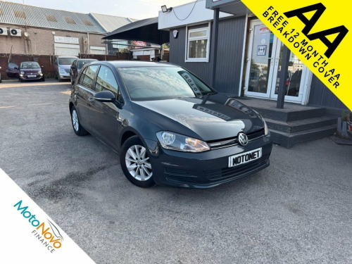Volkswagen Golf  1.6 TDI BlueMotion Hatchback 5dr Diesel Manual Eur