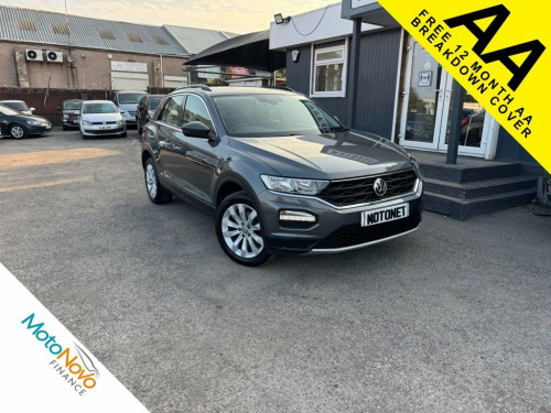 Volkswagen T-ROC  1.5 TSI EVO SE SUV 5dr Petrol Manual Euro 6 (s/s) 