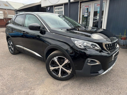 Peugeot 3008 Crossover  1.2 PureTech Allure SUV 5dr Petrol Manual Euro 6 (