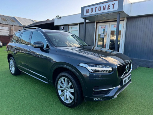 Volvo XC90  2.0 D5 Momentum SUV 5dr Diesel Geartronic 4WD Euro