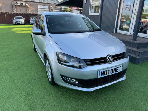 Volkswagen Polo  1.4 Match Edition Hatchback 5dr Petrol DSG Euro 5 
