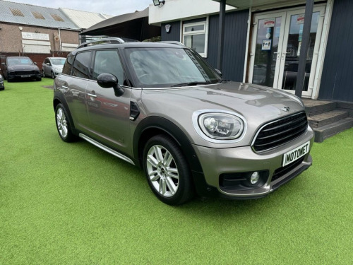 MINI Countryman  1.5 Cooper SUV 5dr Petrol Manual ALL4 Euro 6 (s/s)
