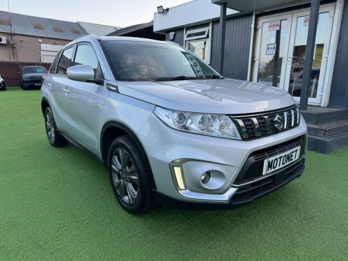 Suzuki Vitara  1.0 Boosterjet SZ-T SUV 5dr Petrol Auto Euro 6 (s/