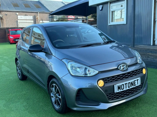 Hyundai i10  1.0 GO! SE Hatchback 5dr Petrol Manual Euro 6 (67 