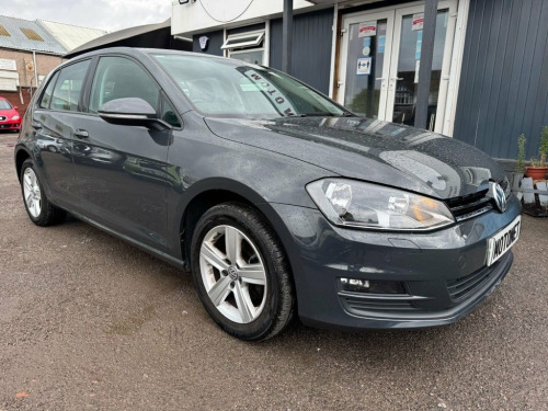Volkswagen Golf  1.6 TDI BlueMotion Tech Match Edition Hatchback 5d